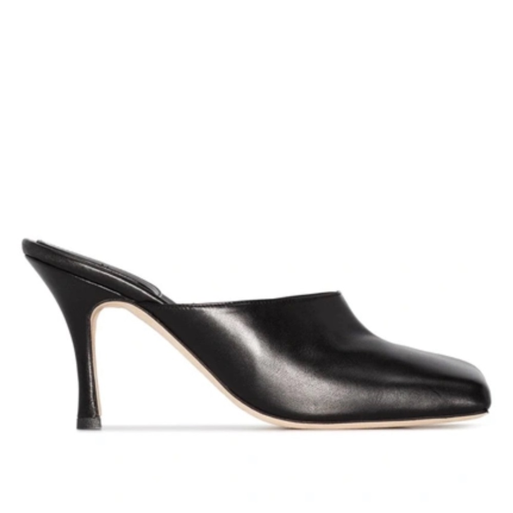Brand new never worn A.W.A.K.E Mode mules